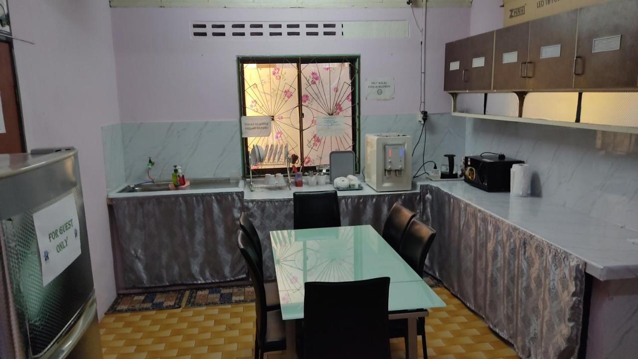 Jsw Inn Gelugor Extérieur photo