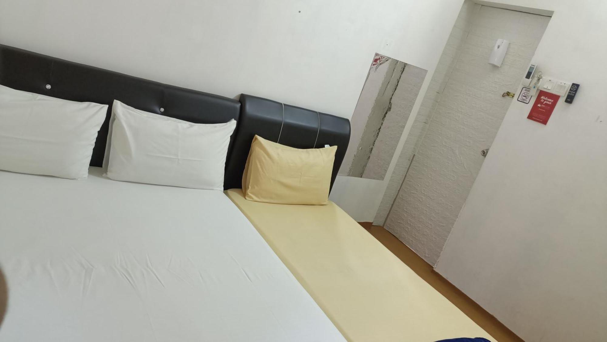 Jsw Inn Gelugor Chambre photo