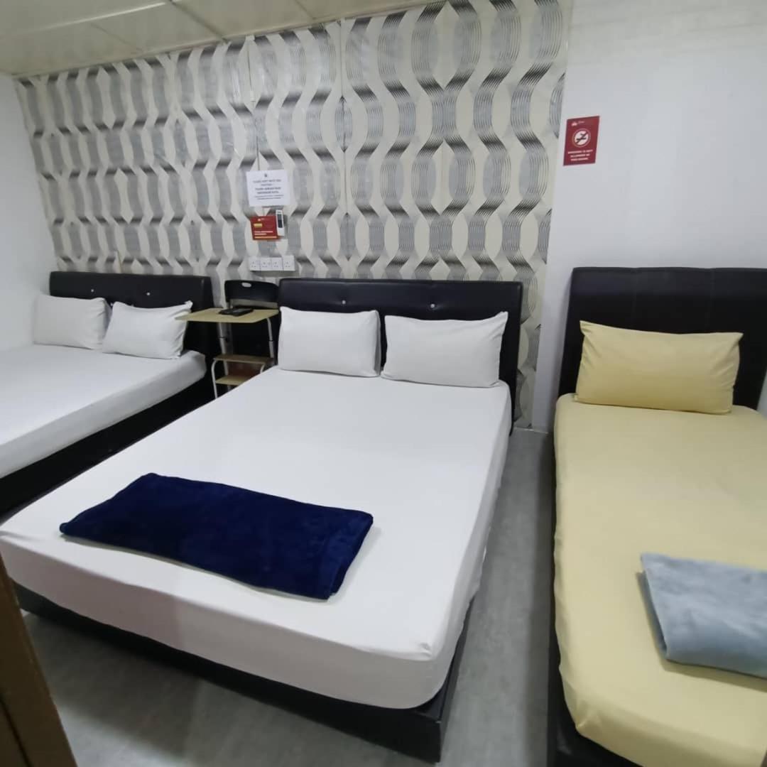 Jsw Inn Gelugor Extérieur photo